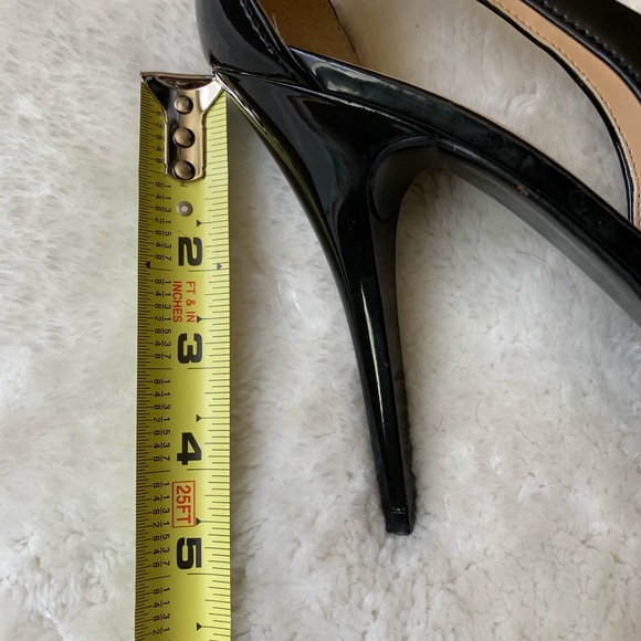 Guess patent leather heels, size 9.5 - Picture 7 of 7